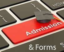 Admission & Forms